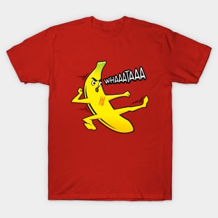 banana kick T-Shirt